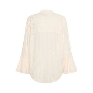 One‎ Teaspoon NWT Stripe Fanstasie Shirt in Mist Size Med MSRP $129